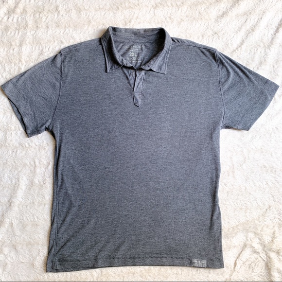 Calvin Klein lightweight polo - Picture 1 of 3